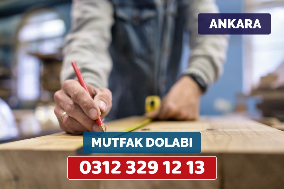 Mutfak Dolabı