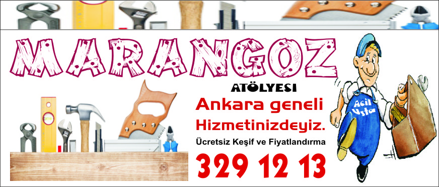 Mutfak Dolapları Ankara
